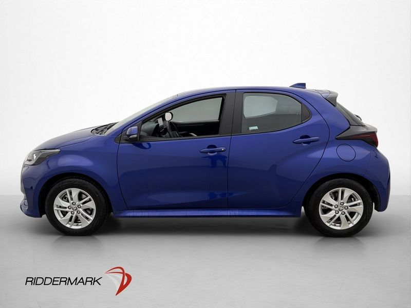 Toyota Yaris bild 5