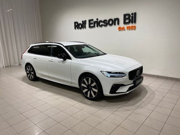Volvo V90 T6 Plus Dark Nordic Edt - 2026