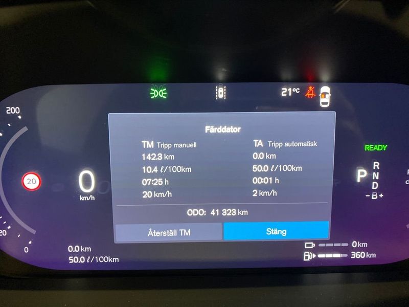 Volvo V90 bild 17