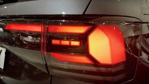 Volkswagen T-Cross bild 21