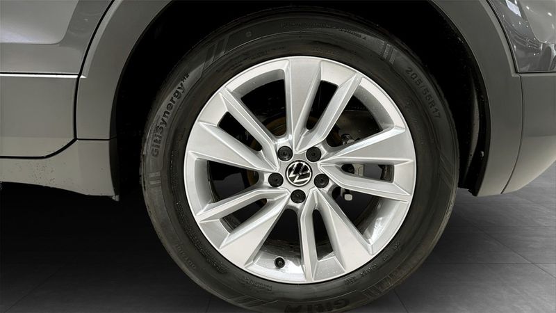 Volkswagen T-Cross bild 6