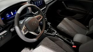 Volkswagen T-Cross bild 7