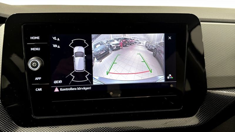 Volkswagen T-Cross bild 16
