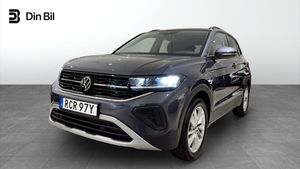 Volkswagen T-Cross bild 1