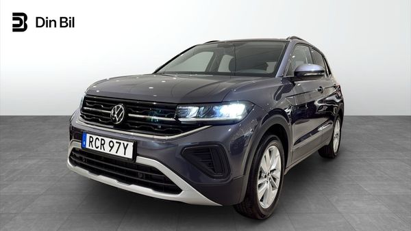 Volkswagen T-Cross Life eTSI 115 DSG/Edition/Backkamera - 2026