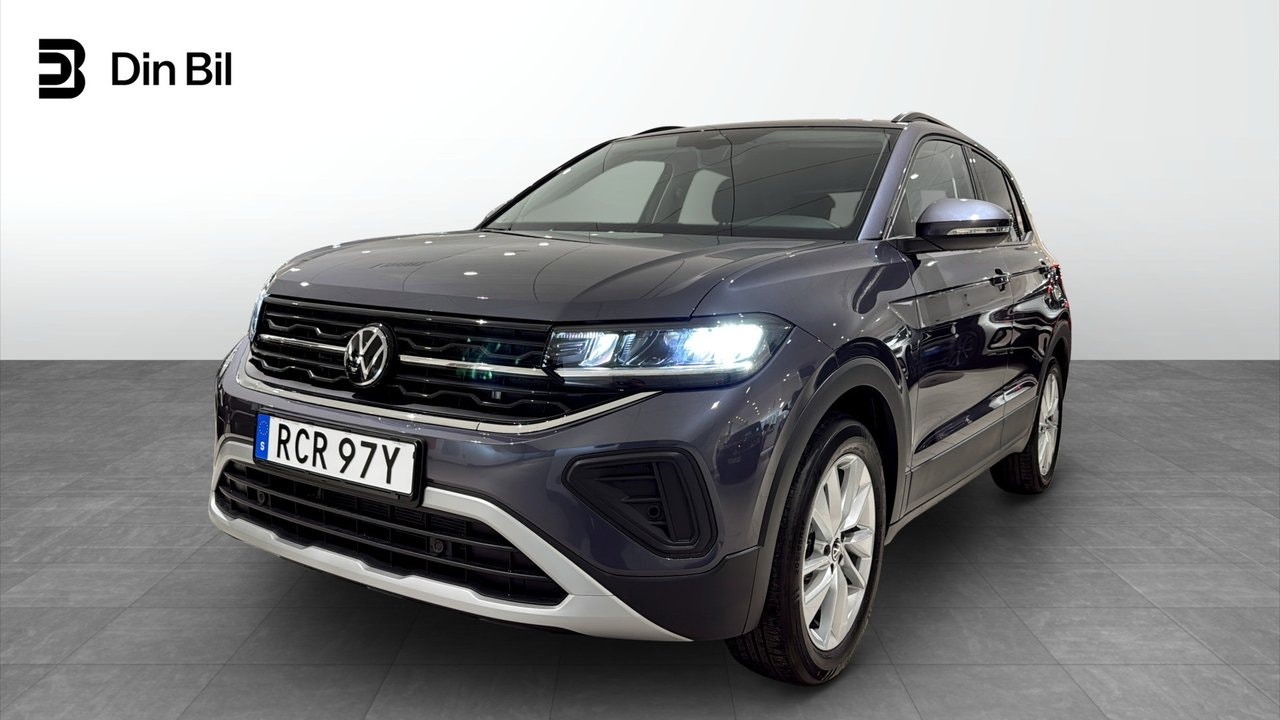 Volkswagen T-Cross