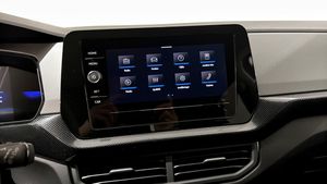 Volkswagen T-Cross bild 9