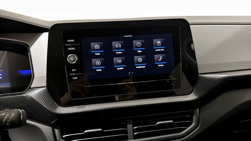 Volkswagen T-Cross bild 9