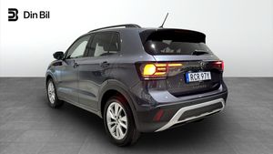 Volkswagen T-Cross bild 3