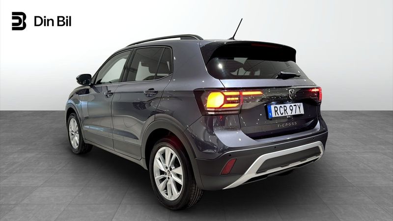 Volkswagen T-Cross bild 3
