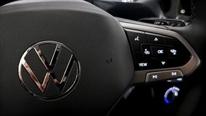 Volkswagen T-Cross bild 18