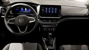 Volkswagen T-Cross bild 10