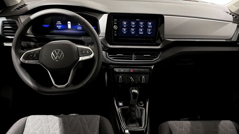 Volkswagen T-Cross bild 10