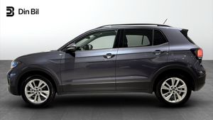 Volkswagen T-Cross bild 2