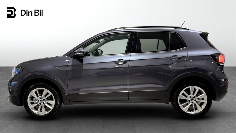 Volkswagen T-Cross bild 2