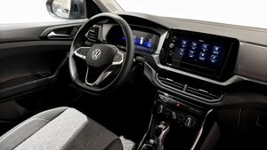 Volkswagen T-Cross bild 11