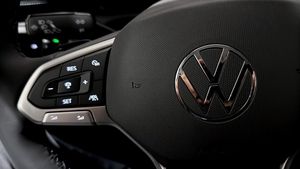 Volkswagen T-Cross bild 19