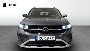 Volkswagen T-Cross bild 4