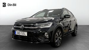 Volkswagen Taigo bild 1