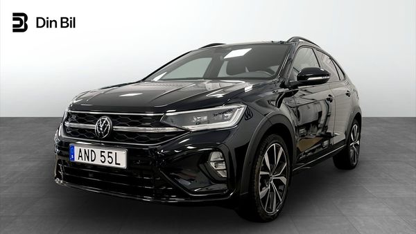 Volkswagen Taigo R-Line Edition Backkamera/Keyless - 2026