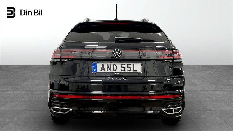 Volkswagen Taigo bild 5