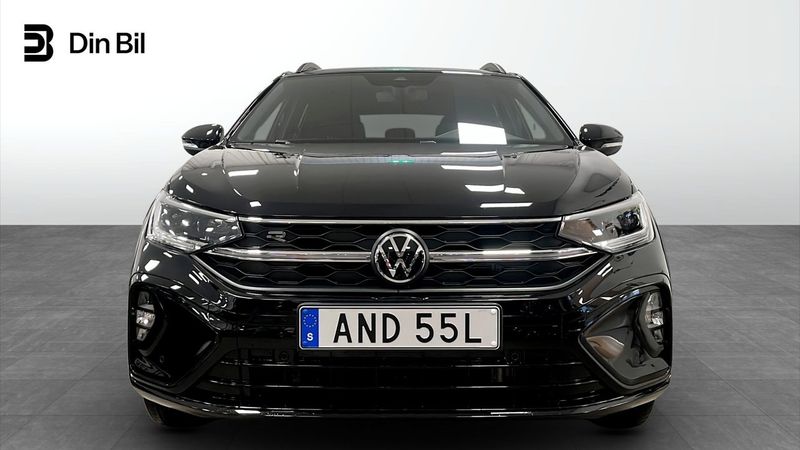 Volkswagen Taigo bild 4