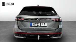 Volkswagen Passat bild 5