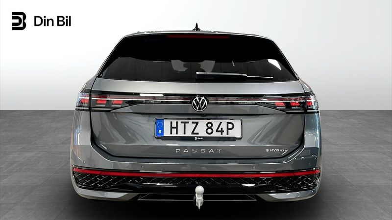 Volkswagen Passat bild 5