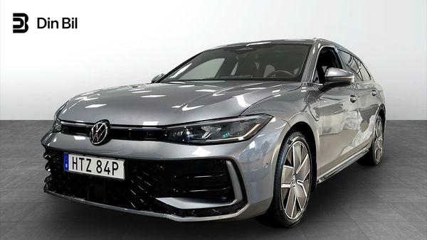 Volkswagen Passat Sportscombi R-Line eHybrid 272hk Edition Panorama - 2026