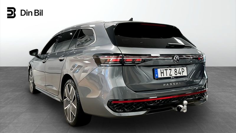 Volkswagen Passat bild 3