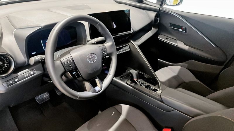 Toyota C-HR bild 7