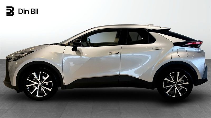 Toyota C-HR bild 2