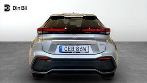 Toyota C-HR bild 5