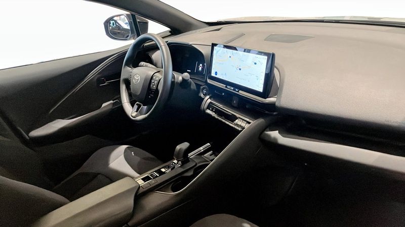 Toyota C-HR bild 11