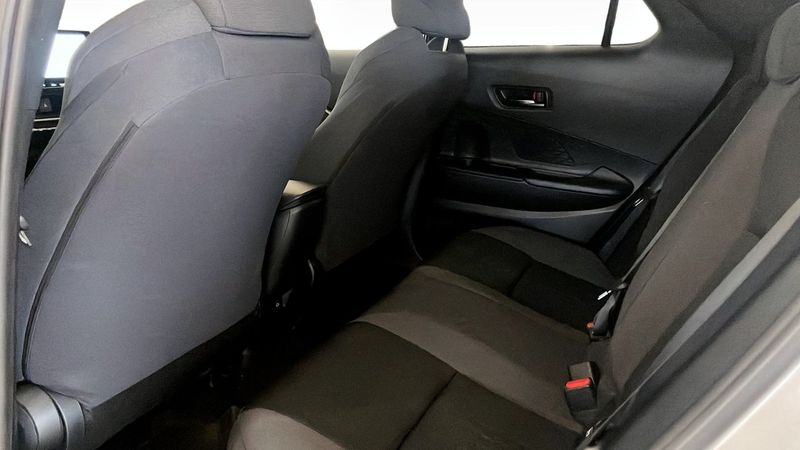 Toyota C-HR bild 12