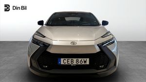 Toyota C-HR bild 4