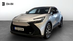 Toyota C-HR bild 1