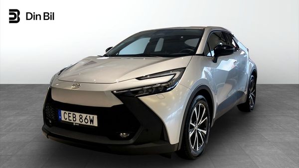 Toyota C-HR Hybrid Kamera/Navi/Keyless - 2025