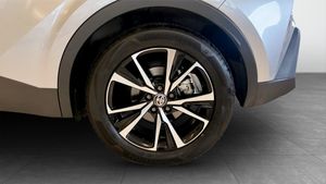 Toyota C-HR bild 6
