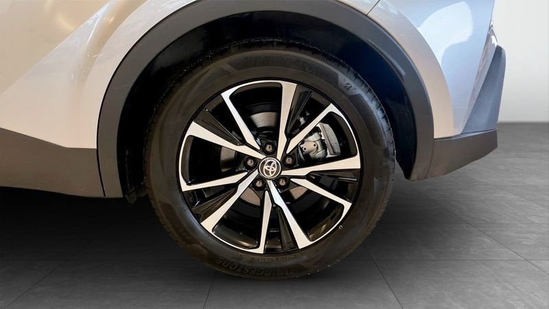 Toyota C-HR bild 6
