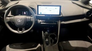 Toyota C-HR bild 10
