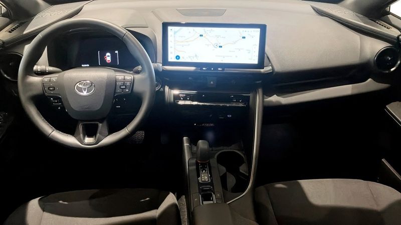 Toyota C-HR bild 10