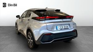 Toyota C-HR bild 3