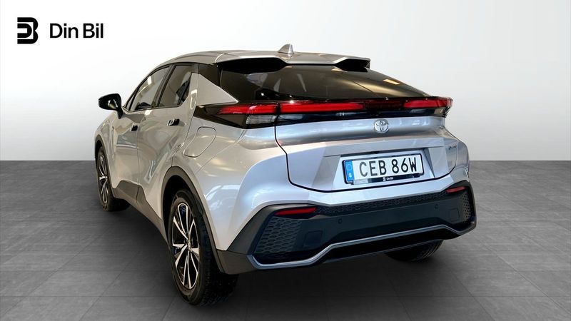 Toyota C-HR bild 3
