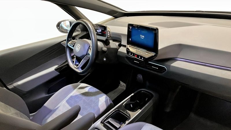 Volkswagen ID.3 bild 11