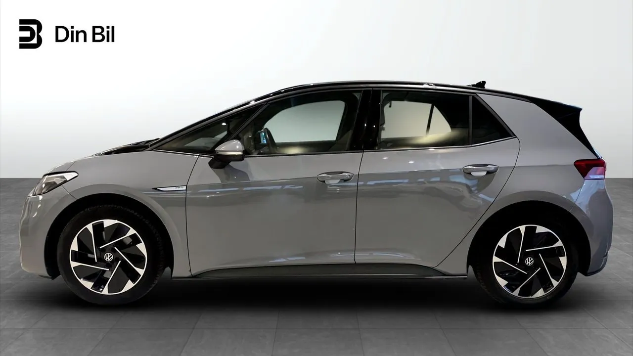 Volkswagen ID.3 bild 2