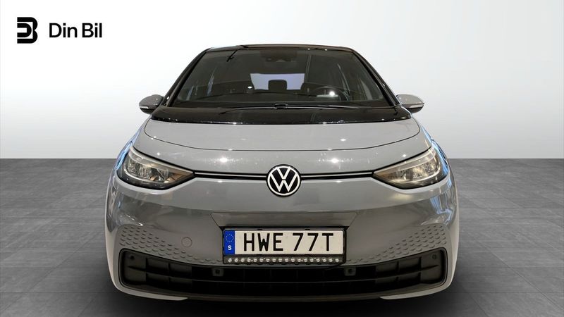 Volkswagen ID.3 bild 4