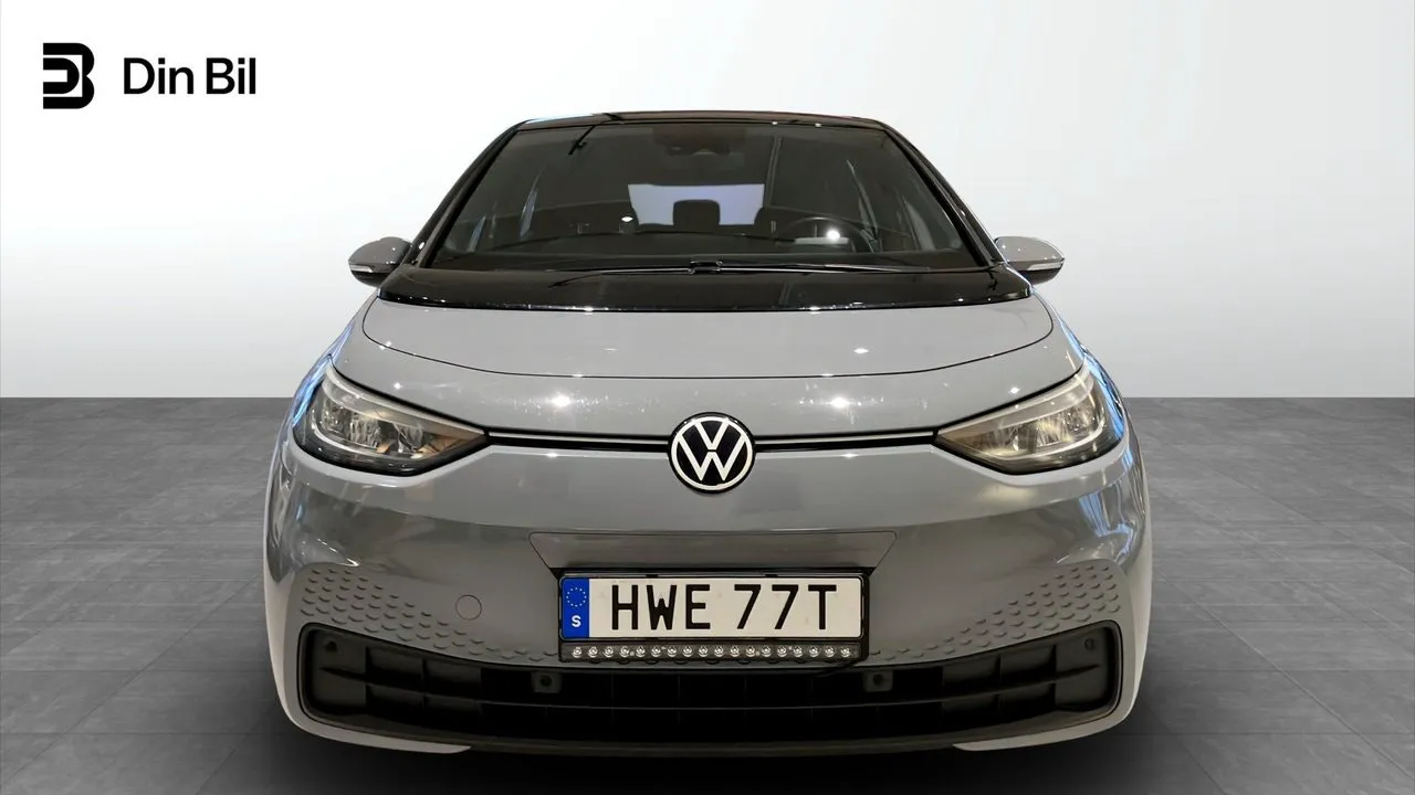 Volkswagen ID.3 bild 4