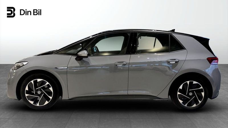 Volkswagen ID.3 bild 2