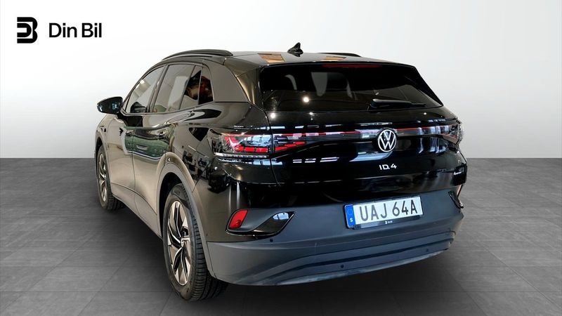 Volkswagen ID.4 bild 3